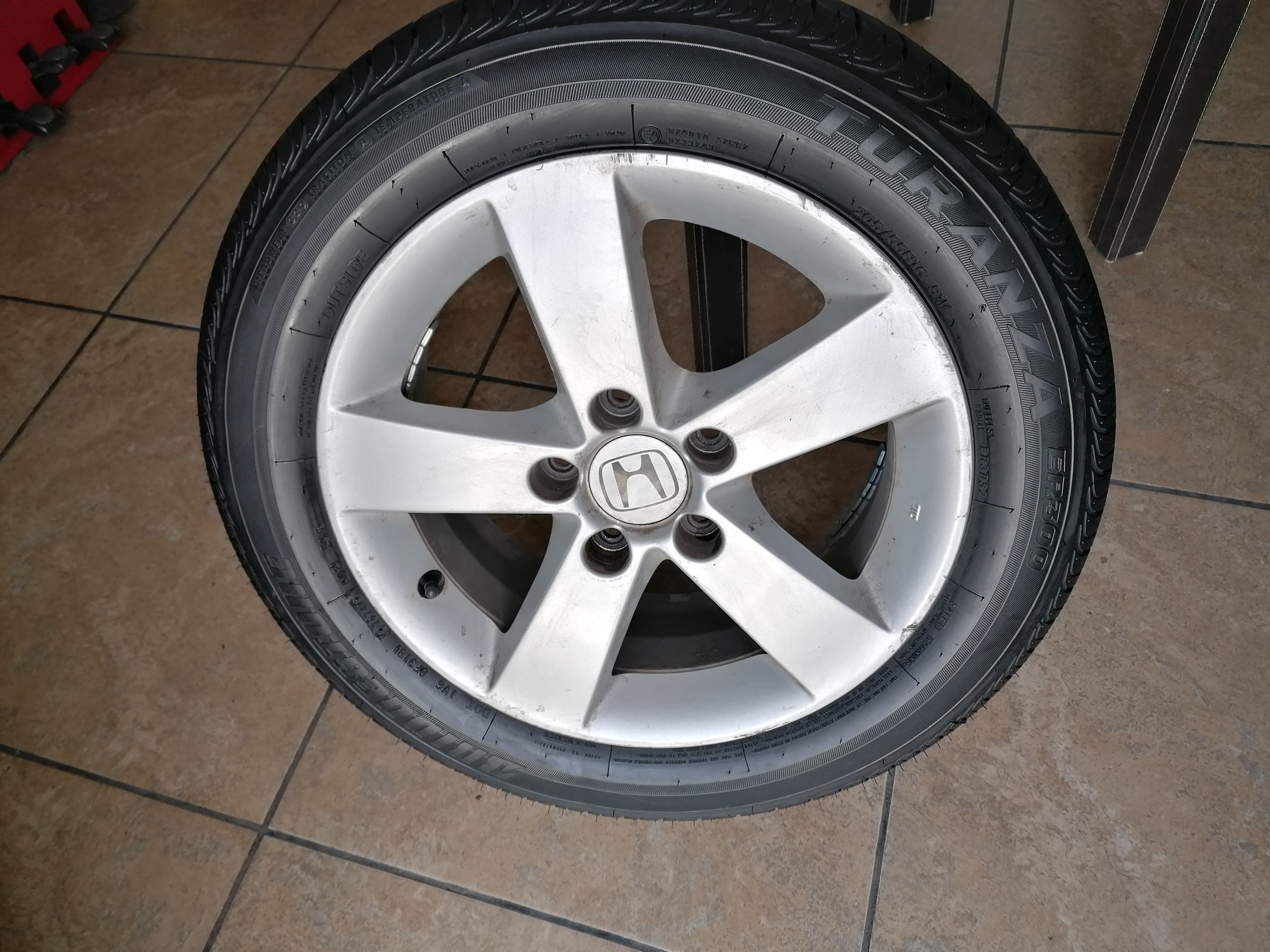 Bridgestone Turanza ER300