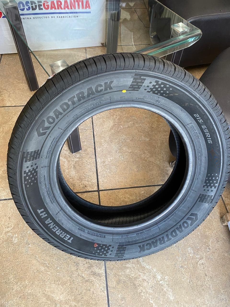 Roadtrack Terrena HT
