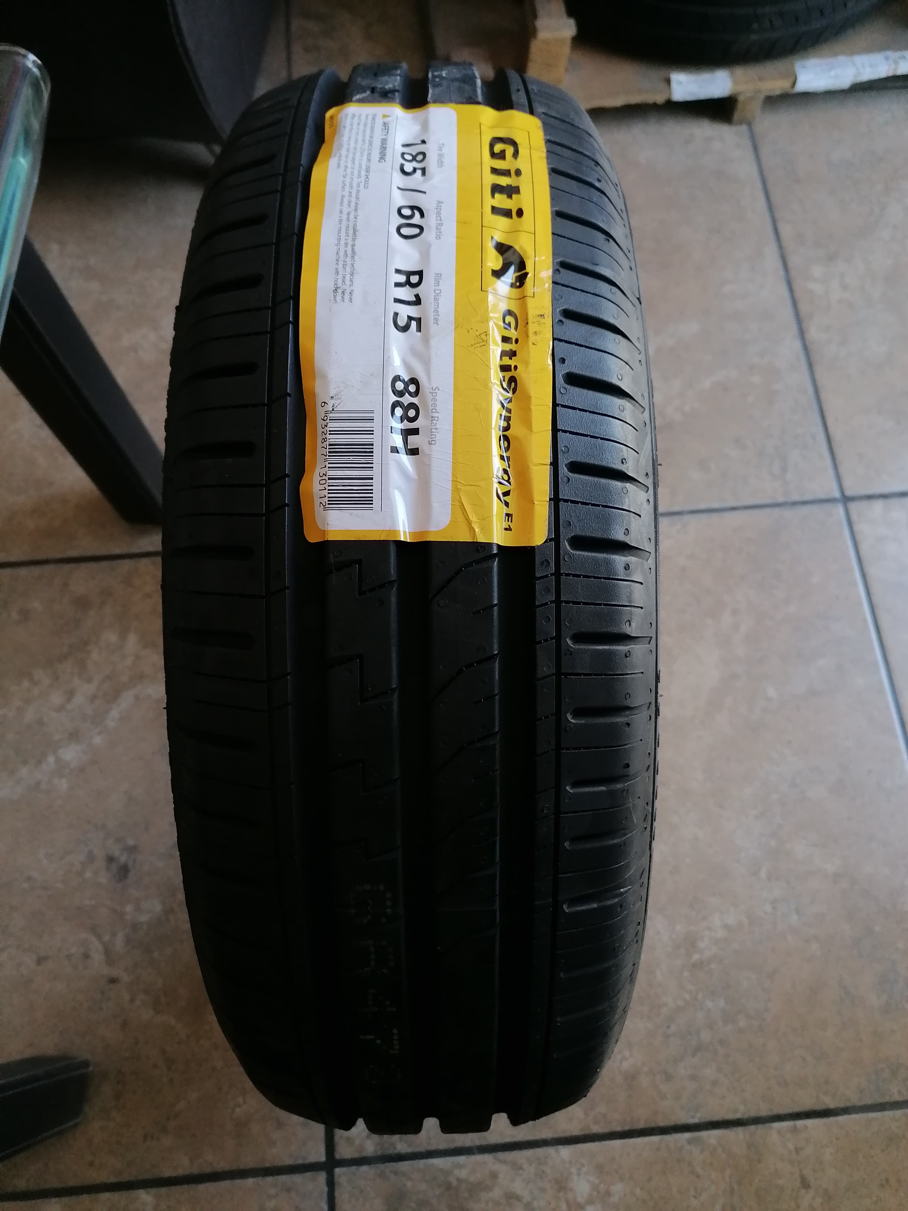 Giti Sinergy E1