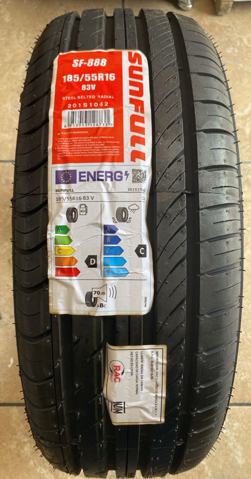 Sunfull SF 888