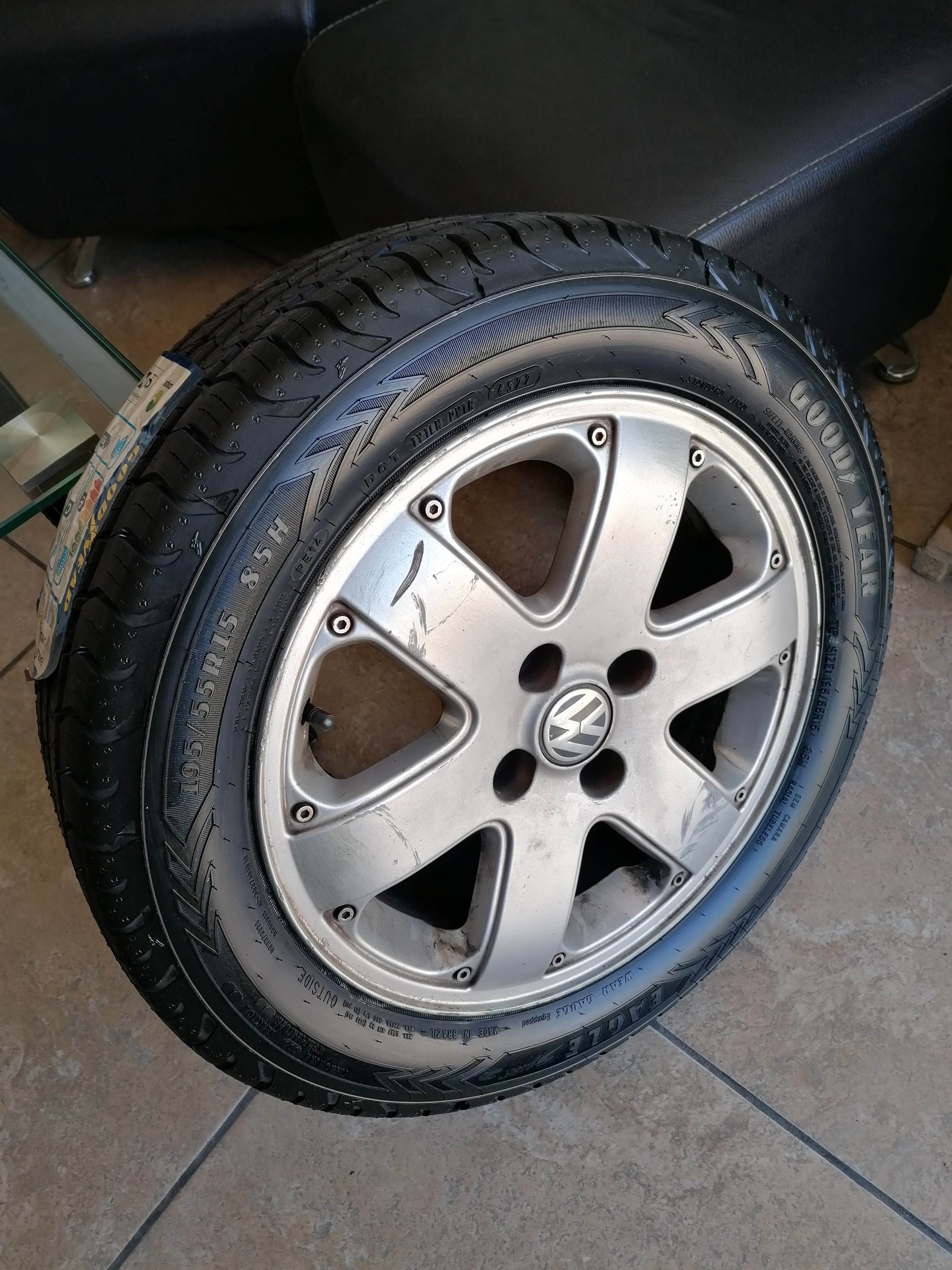 Goodyear Goodyear Eagle